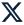 Logo X