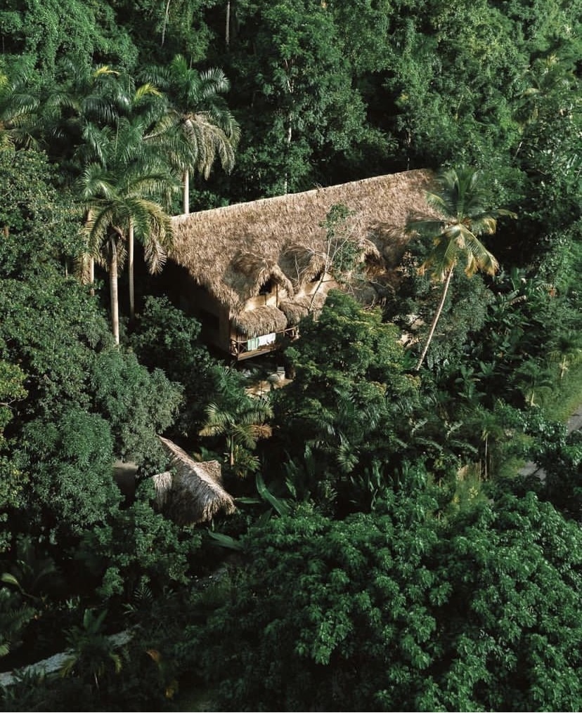 Unique exotic hotel en Samaná