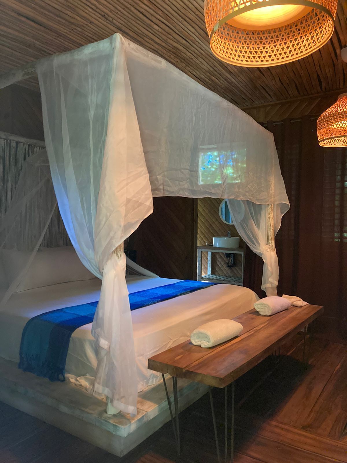 Habitaciones unique exotic hotel